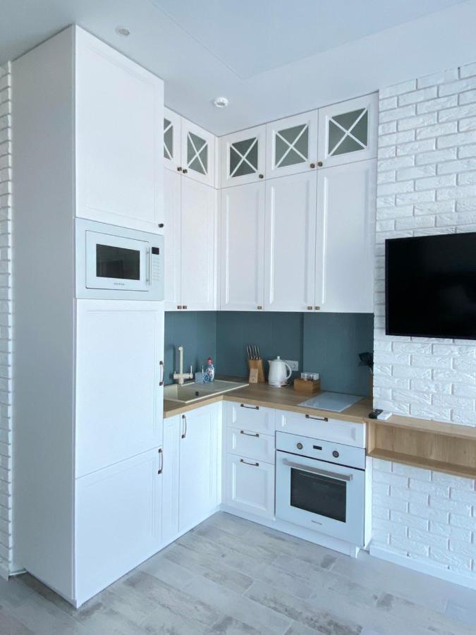 Mediterranean Style Apartment Sea View Odesa Exterior foto